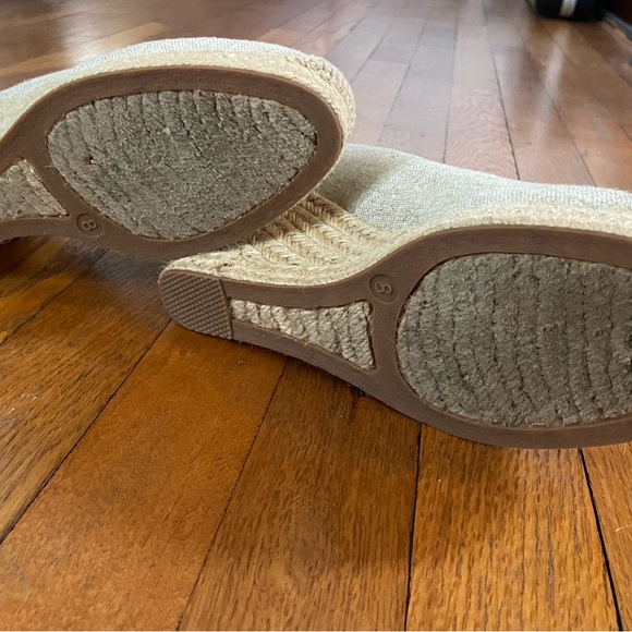 J. Crew Seville Espadrilles size 8 - Picture 2 of 9